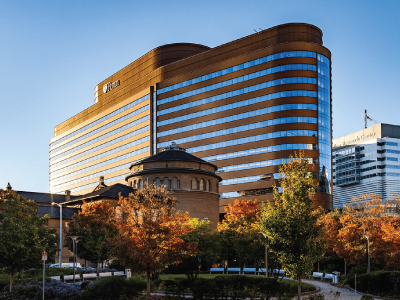 Hospital of University of Pennsylvania – Pavilion Philadelphia, PA
