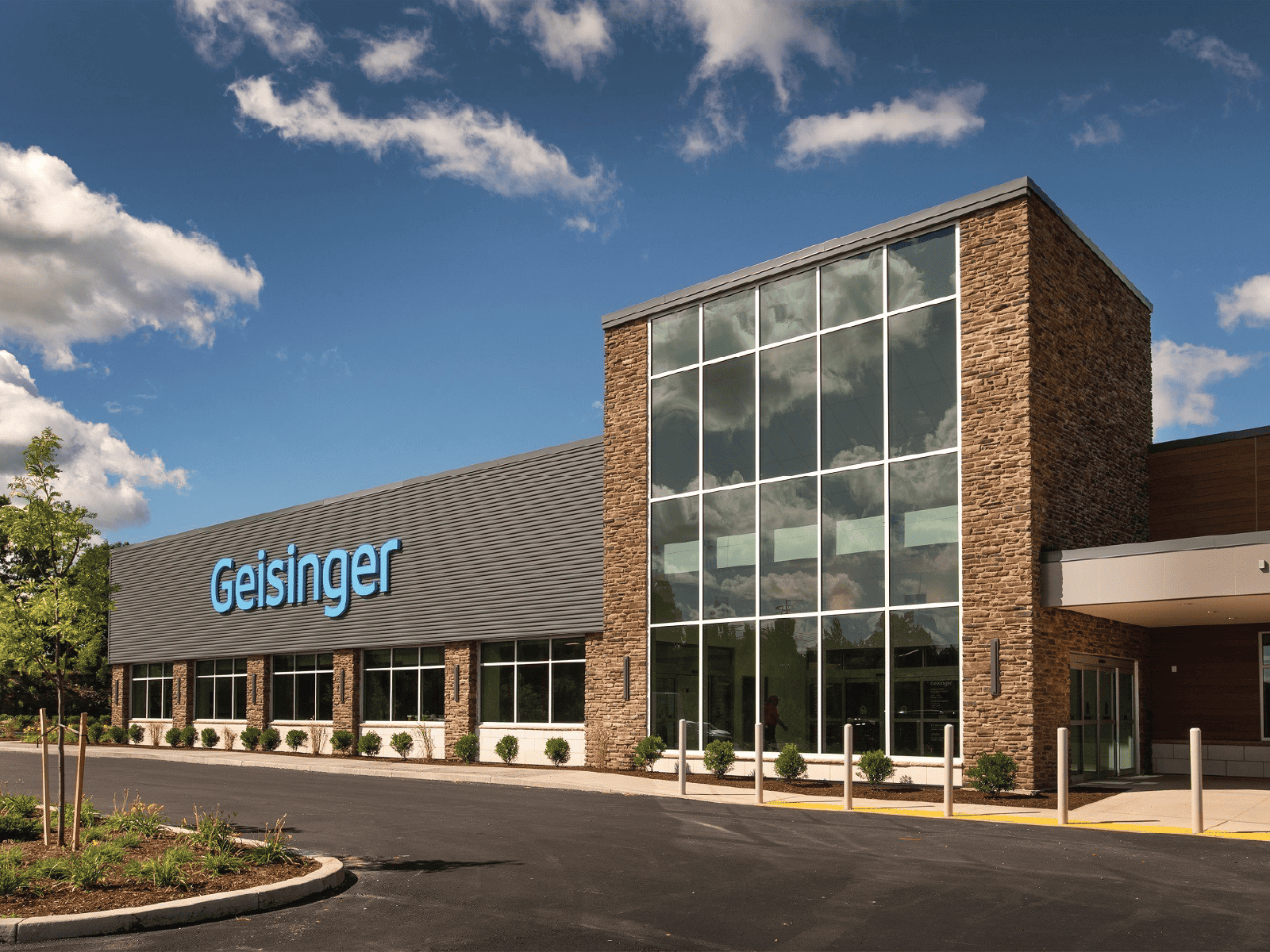 Geisinger – Healthplex Centerpoint 
Pittston, PA