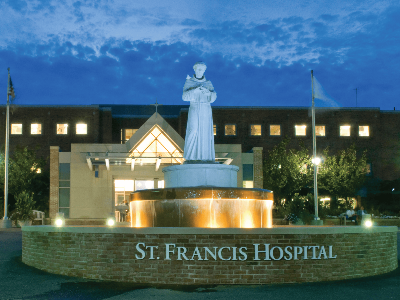 St. Francis Hospital & Heart Center 
Roslyn, NY