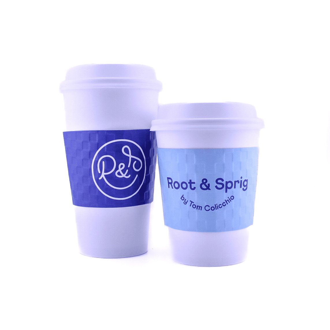Root & Sprig- Hot Tea, Coffee, Americano, Cappuccino, Macchiato, Espresso, Cafe Au Lait, Latte and more